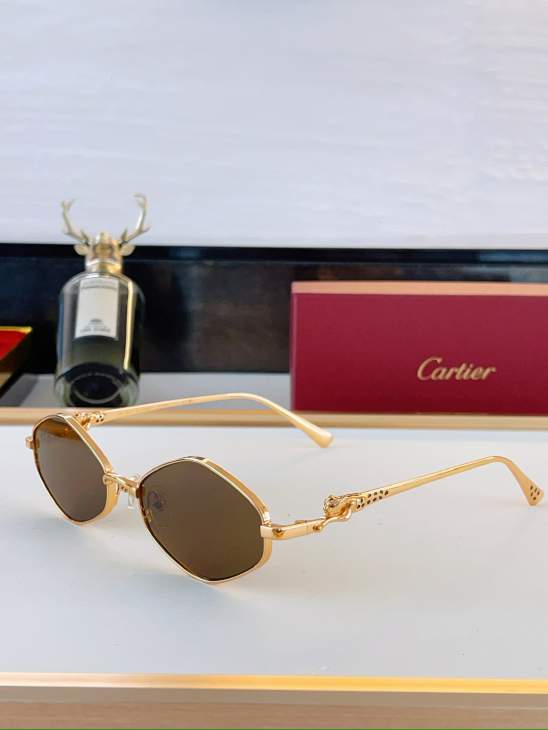 Picture of Cartier Sunglasses _SKUfw80049584fw